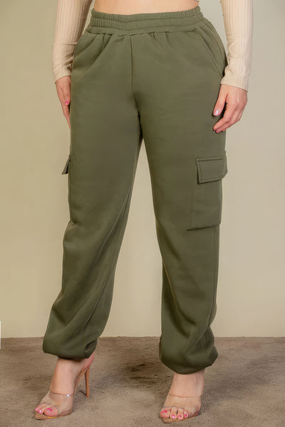 Cargo Style Plus Joggers