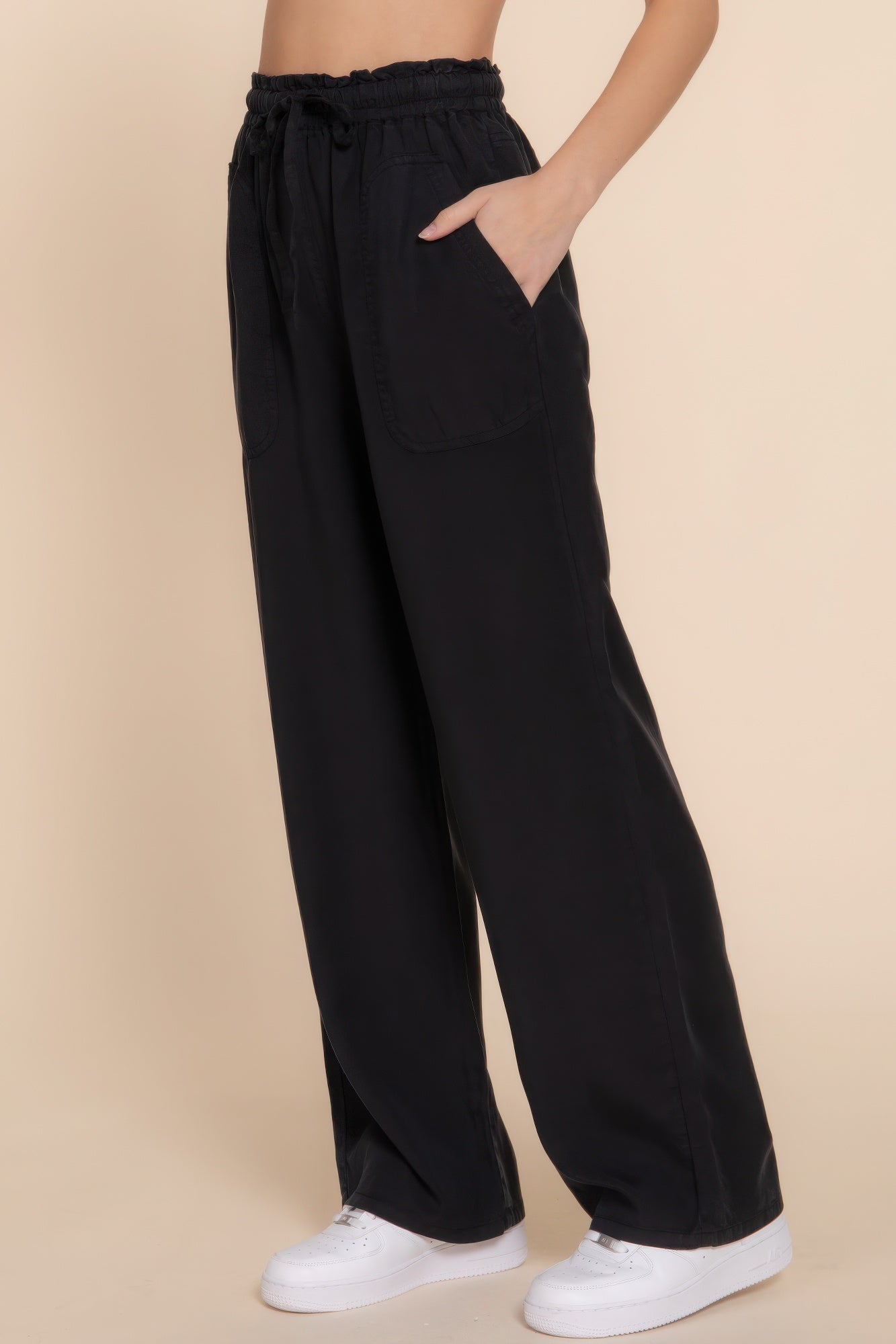 High Waist Pants