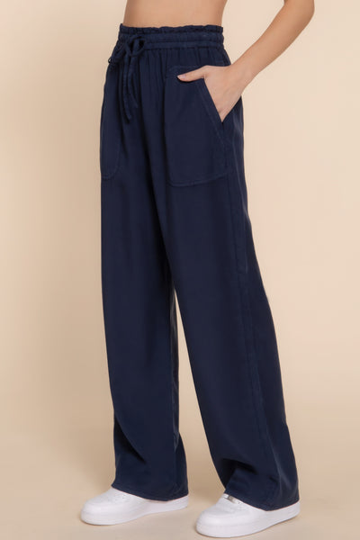 High Waist Pants