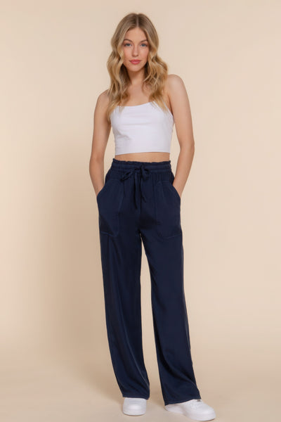 High Waist Pants