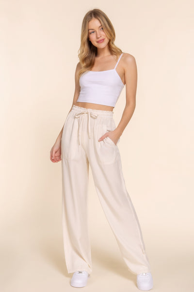 High Waist Pants