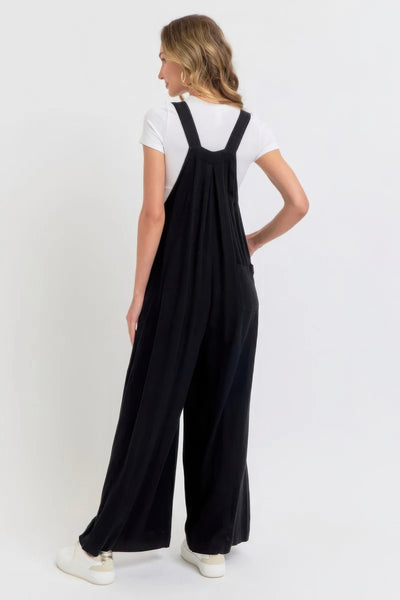 Comfortable Wide Leg Jumpsuit