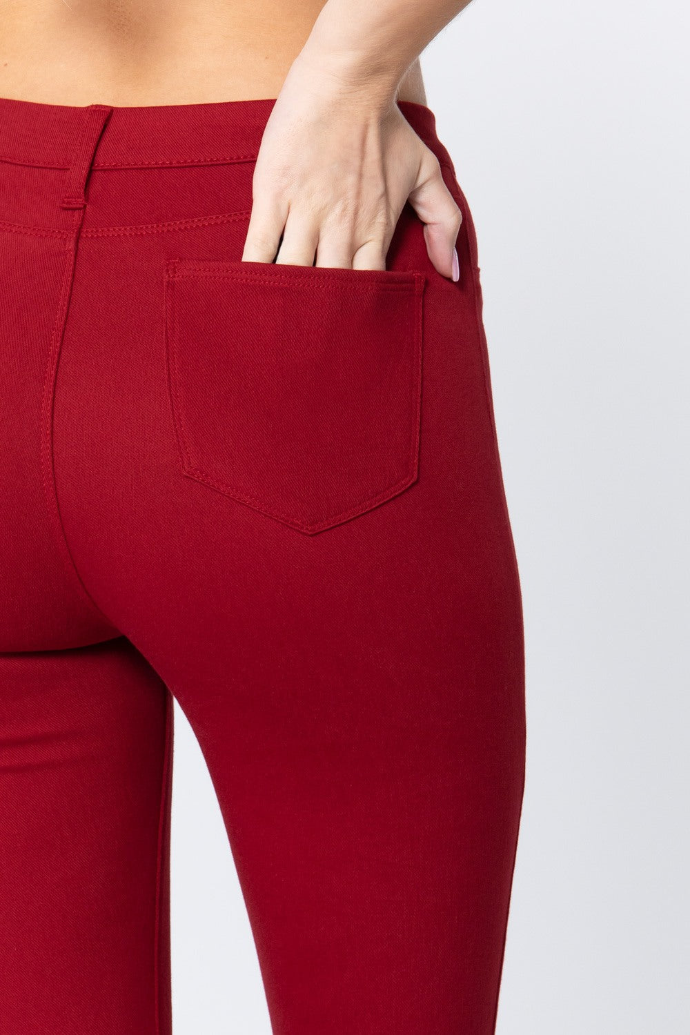Premium Stretch Soft High Waisted Jeggings