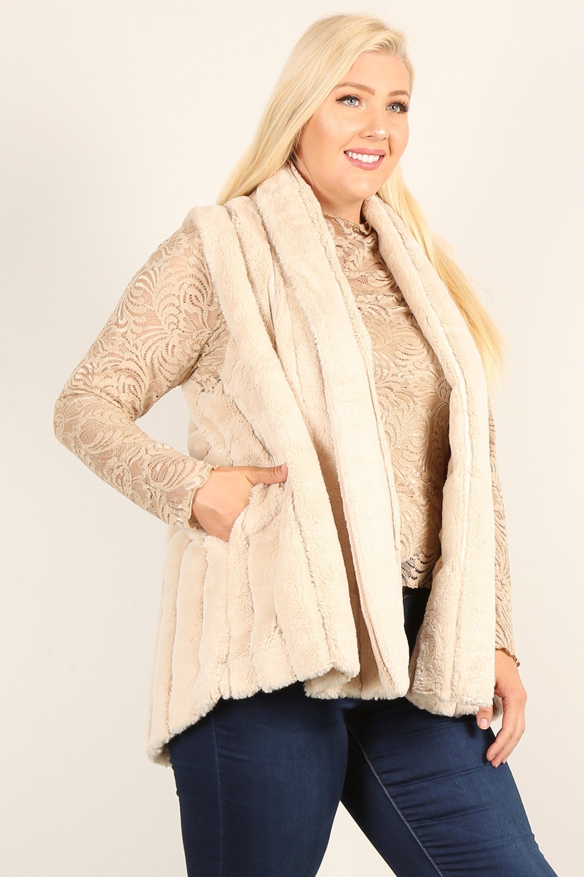 Faux Fur Jackets