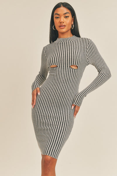 Show off Bodycon Dress