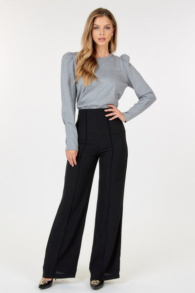 Wide Leg Palazzo Pants