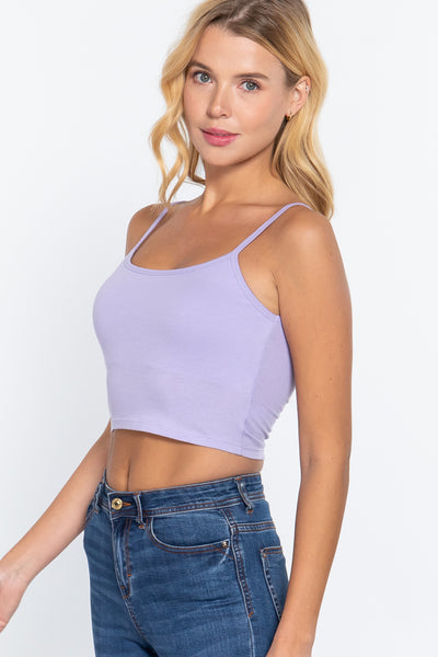 The Ultimate Crop Cami