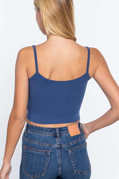 The Ultimate Crop Cami