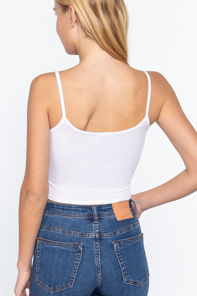 The Ultimate Crop Cami