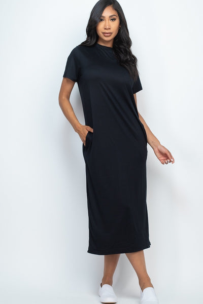 T-Shirt Maxi Dress