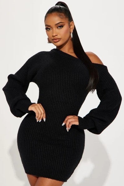 Sophia Sweater Dress