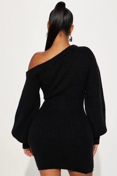 Sophia Sweater Dress